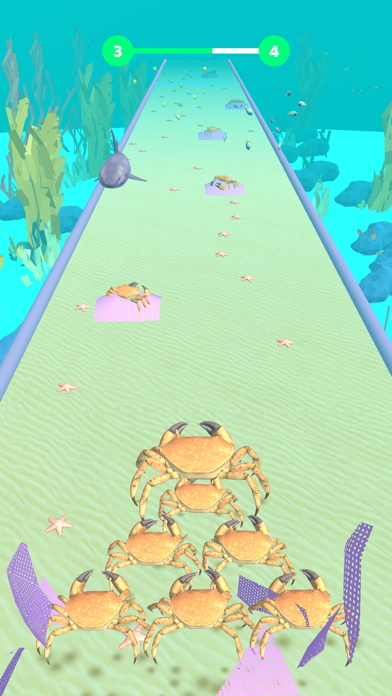 Crab Run Screenshot