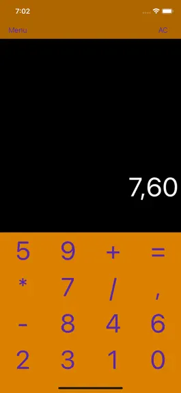 Game screenshot Dumb Calculator hack