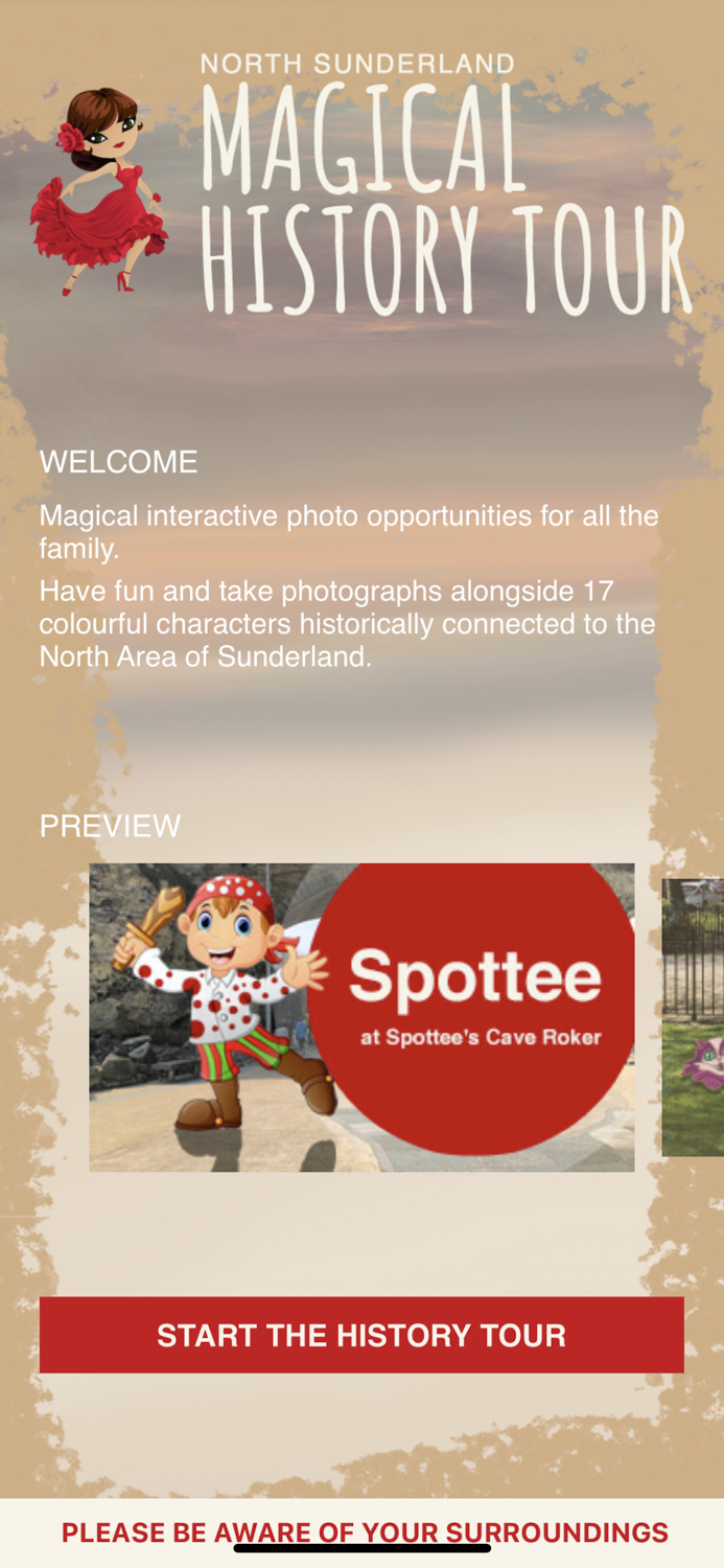 Magical History Tour