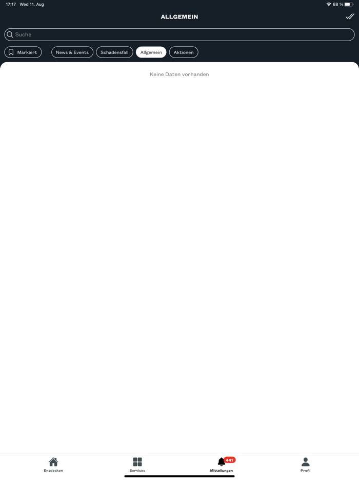 ALFRED Digital Home Companion