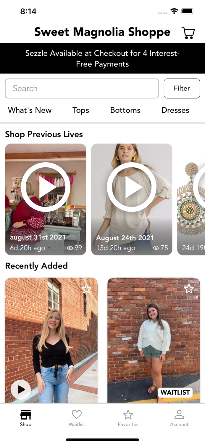 Sweet Magnolia Shoppe