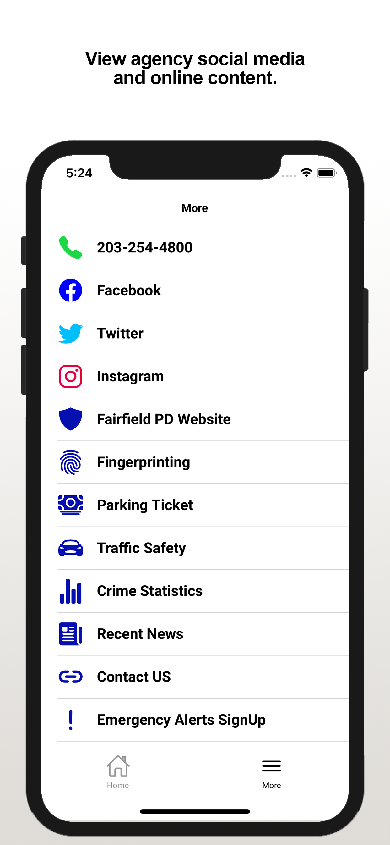 Fairfield PD