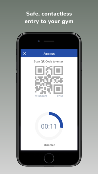 Pitshanger Health and Fitness Screenshot
