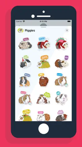 Game screenshot Pop-Corn Piggies apk