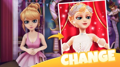 Dress Up Queen Screenshot