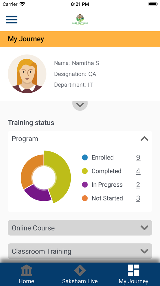 #4. IPRU Saksham (iOS) 由: ICICI Prudential Life Insurance Company Ltd