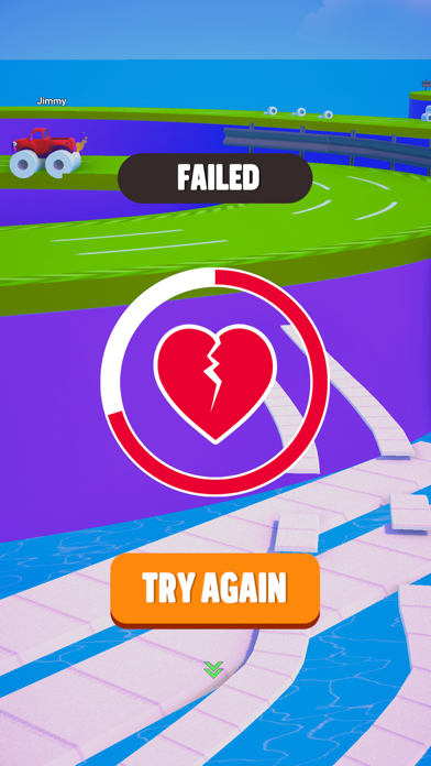 Paper Wheels Screenshot