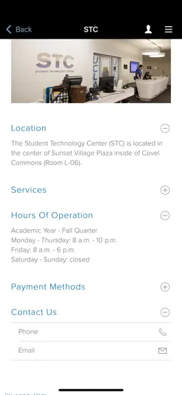 Game screenshot UCLA Housing apk