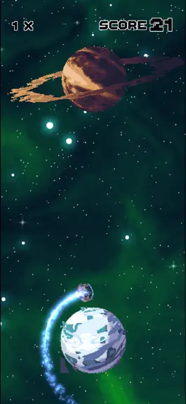 Game screenshot PlanetCrossing apk