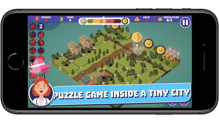 City Builder Puzzles Lite screenshot-3