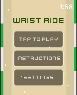 Game screenshot Wrist Ride hack