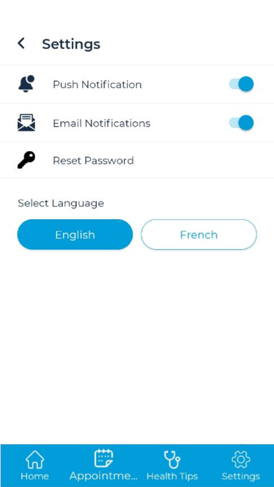 Allomed Screenshot