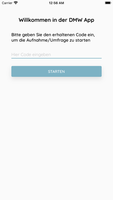 DMW - Dialektatlas Screenshot