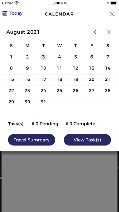 Rescue Mate Provider Screenshot