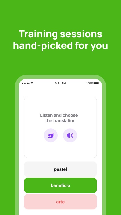 10 Minute Spanish screenshot-4