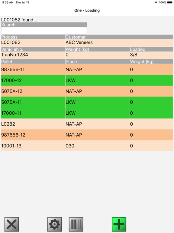 Screenshot #4 pour TIMBERplus Loading