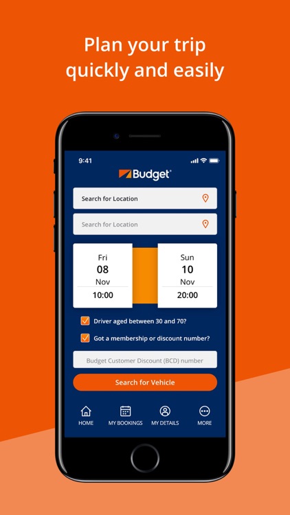 Budget Car Hire