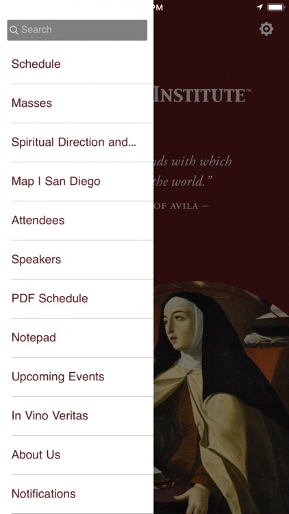 The Napa Institute