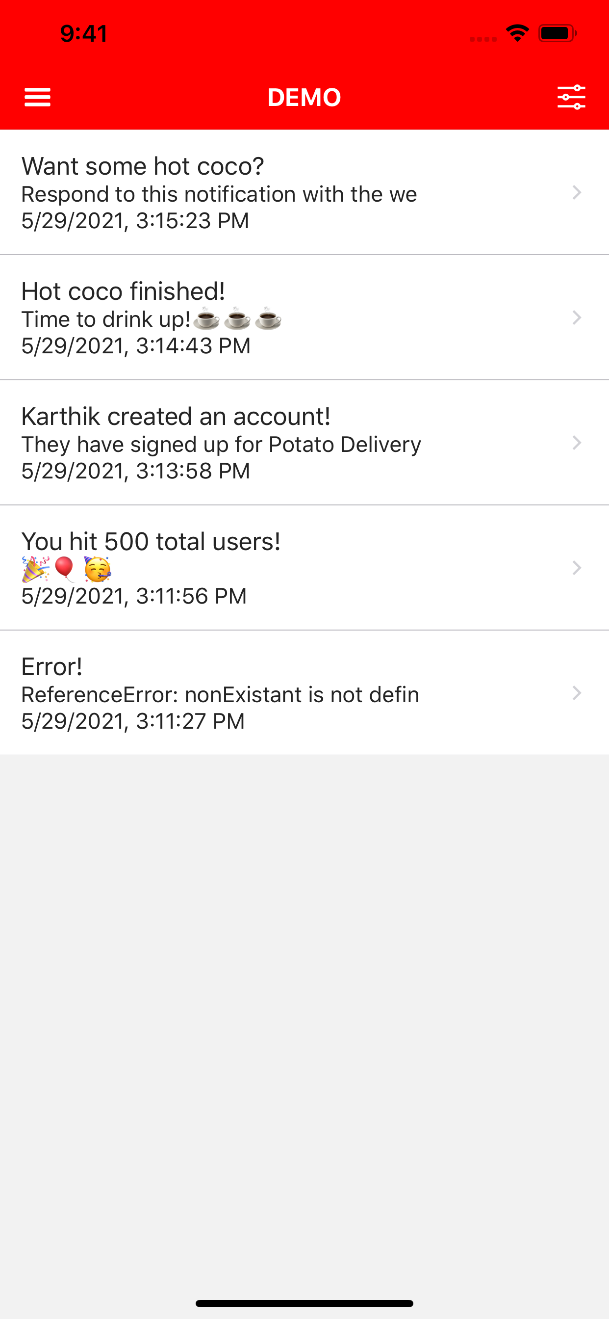 NotiBot