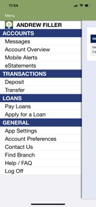 FirstEnergy Credit Union screenshot #2 for iPhone