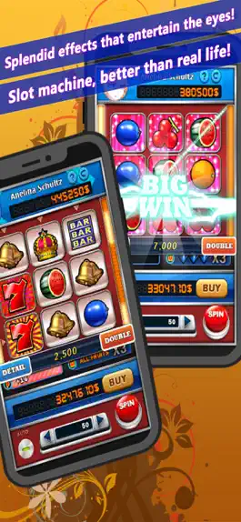 Game screenshot Battle Girl Slots apk