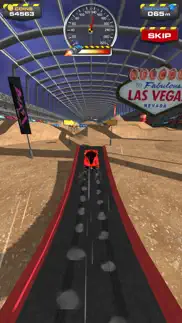 ramp car jumping iphone screenshot 2