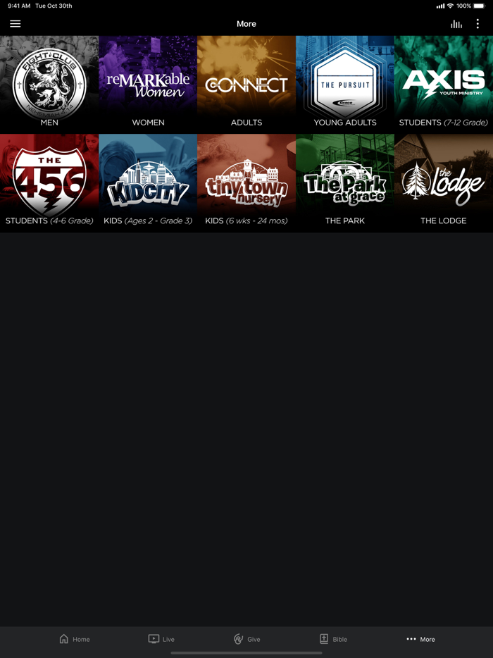 Grace Community Goshen IN