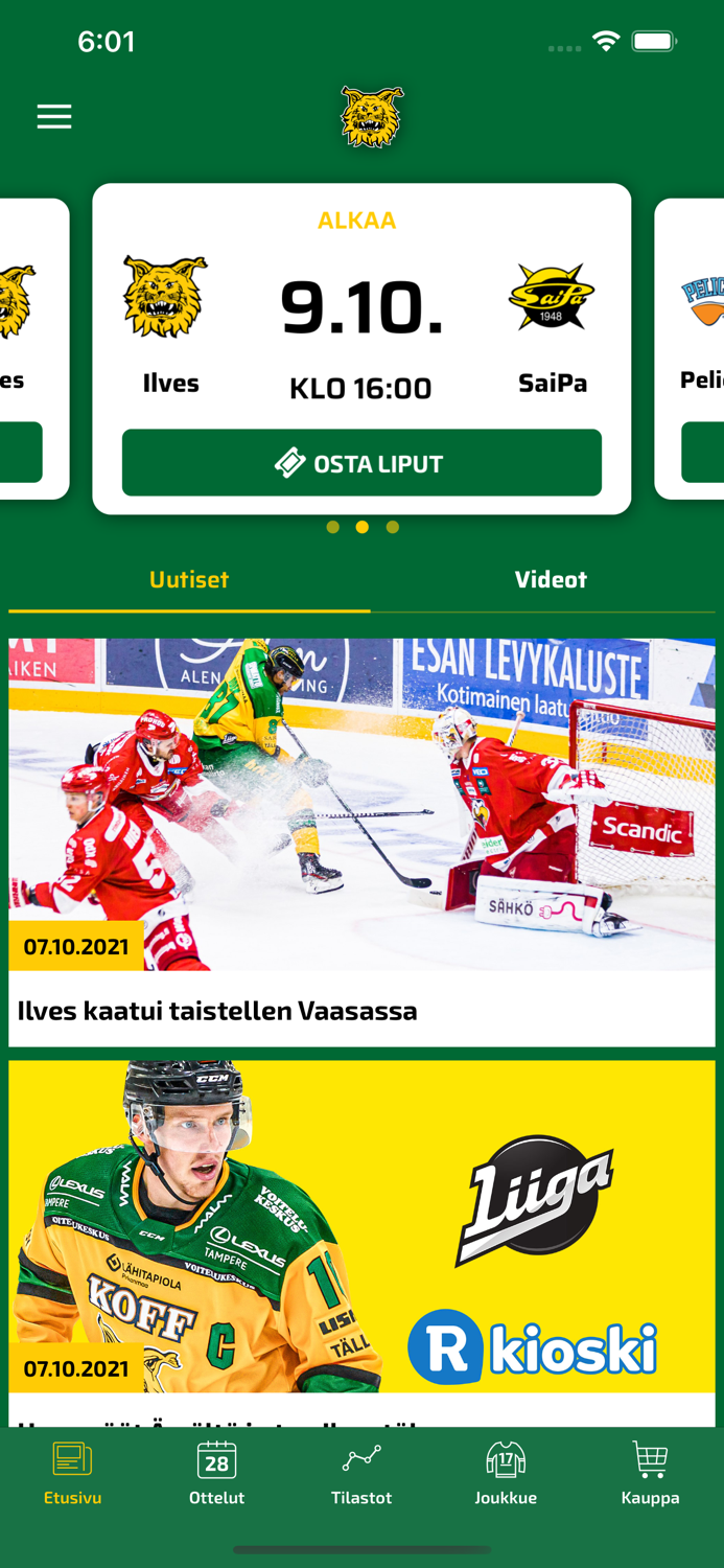 Tampereen Ilves