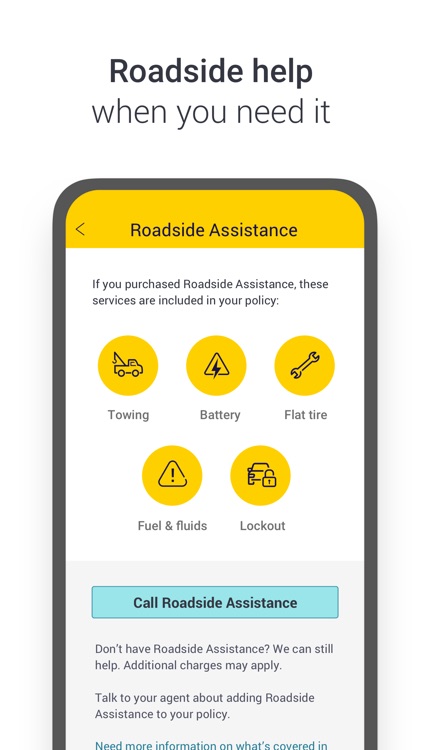 Liberty Mutual Mobile screenshot-6