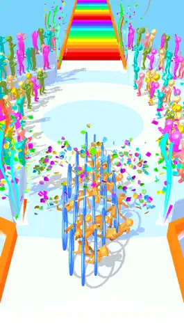 Game screenshot Circle Man apk