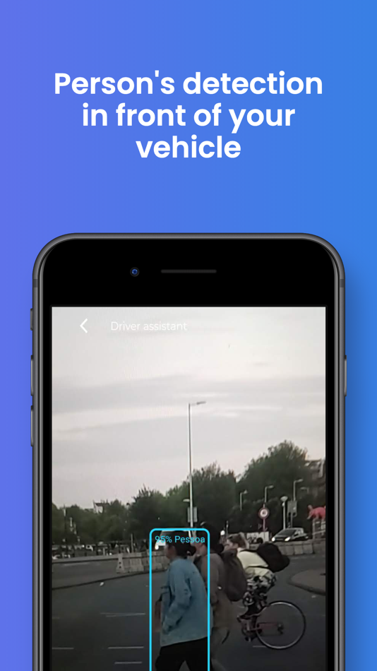 #4. RoadScan AI: Driver assistant (iOS) Av: Samuel souza