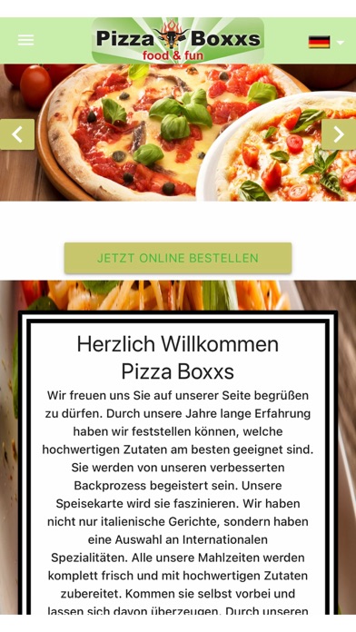 Pizza Boxxs Screenshot