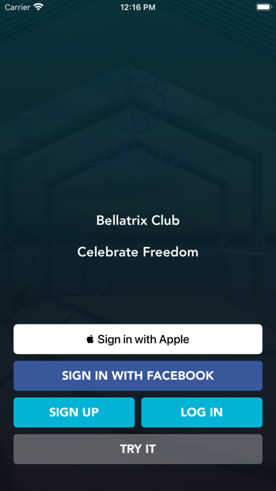 Bellatrix Club Screenshot
