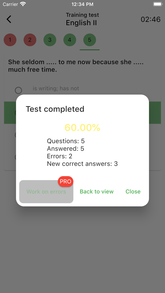 #6. Assyst – testing and exams (iOS) 由: Denis Butko
