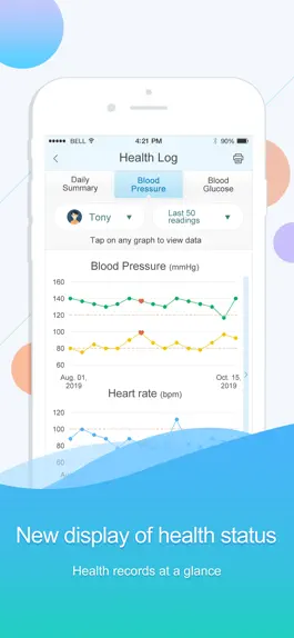 Game screenshot Chiline HomeCare apk