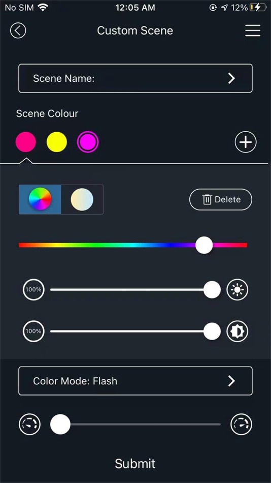 #4. Spektrum+ Smart Lighting (iOS) 由: American Lighting