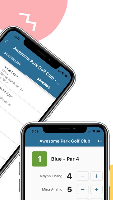 Naeil Golf Screenshot