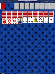 Goodsol Solitaire 101 screenshot #4 for iPad