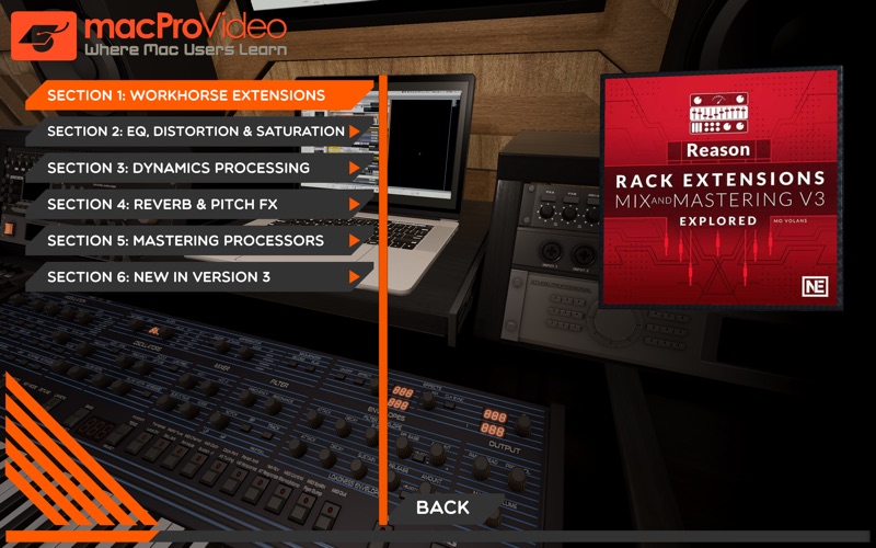 Screenshot #2 pour Mix & Master Course for RigV3