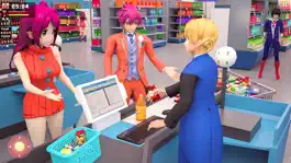 Game screenshot Sakura Shopping Simulator 3D hack