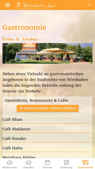Wiesbaden 2go Screenshot