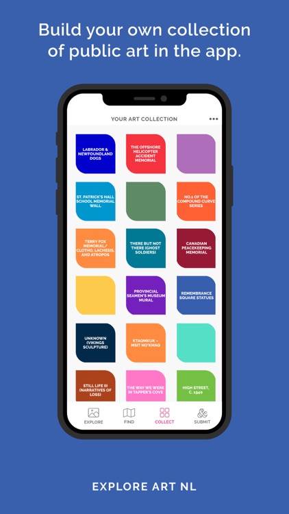 Explore Art NL screenshot-3