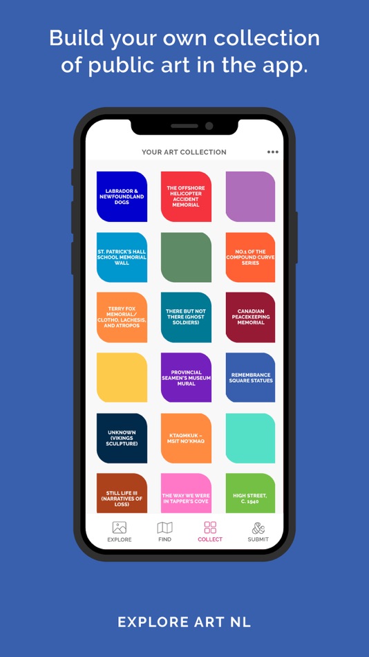 #4. Explore Art NL (iOS) Bởi: Kevin Doole