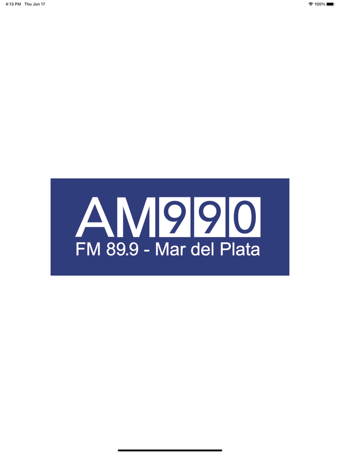 La 990 Mar del Plata FM 89.9
