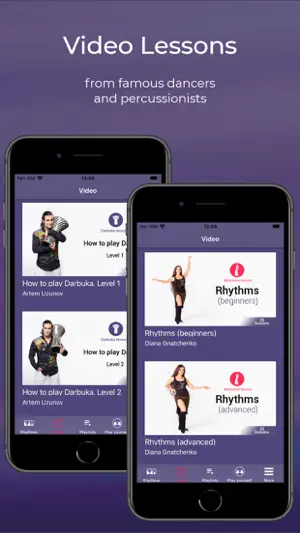 Darbuka Rhythms screenshot 3