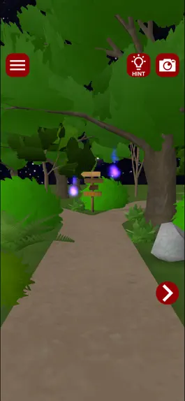 Game screenshot Yo-kai and Mysterious Forest mod apk