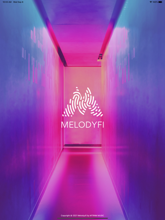 Screenshot #4 pour Melodyfi