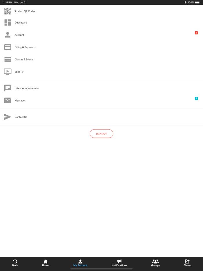 Stage Door Dance Productions