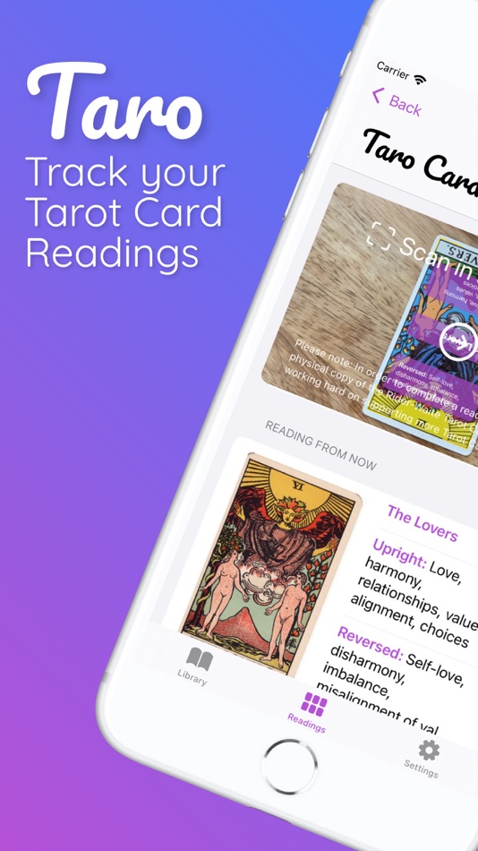 Taro Reader - 1.1.2 - (macOS)