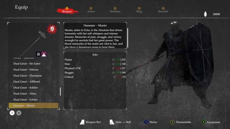 Animus: Revenant